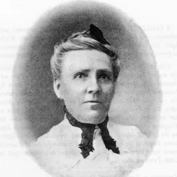 Portrait of Elizabeth Whitney Williams
