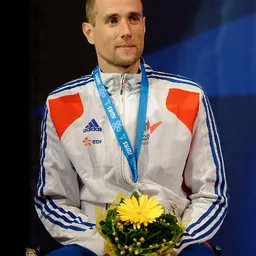 Portrait of Romain Noble