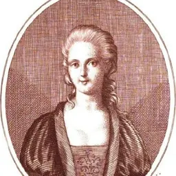 Portrait of Anna Maria Arduino