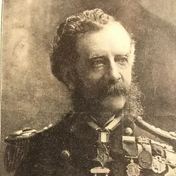 Portrait of Walter Thorn