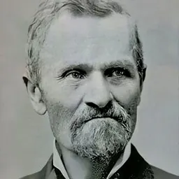 Portrait of Gustaf Wilson