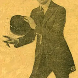 Portrait of Joe Frisco