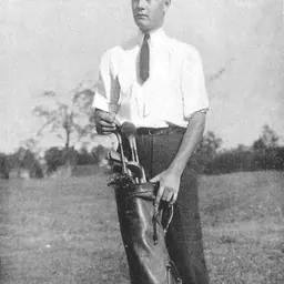 Portrait of Chandler Egan