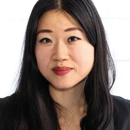 Portrait of Mary H.K. Choi