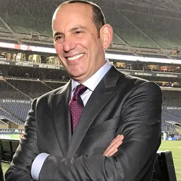Portrait of Don Garber