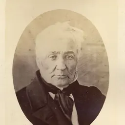 Portrait of Joseph Roy