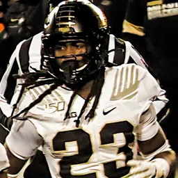Portrait of Cory Trice