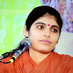 Portrait of Sadhvi Prem Baisa