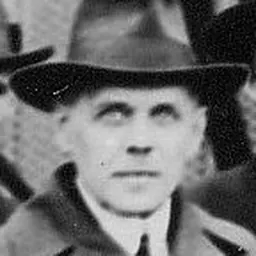 Portrait of Ernst Julius Berg