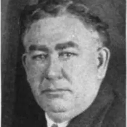 Portrait of Albert C. Anderson