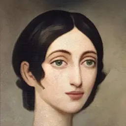 Portrait of Concepción Mariño