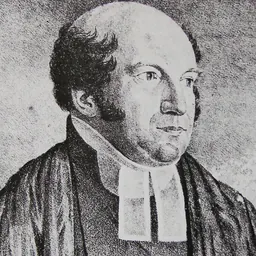 Portrait of Richard Hill