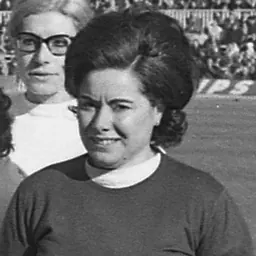 Portrait of Núria Llansà Fernández