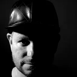 Portrait of Brian West
