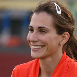 Portrait of Marija Šestak