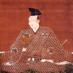 Portrait of Honda Yasushige