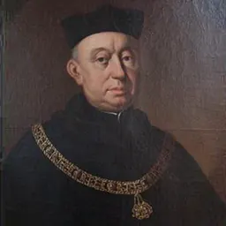 Portrait of Joseph Rudolphi