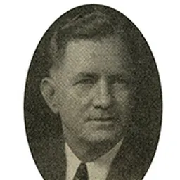 Portrait of Milton Horace West