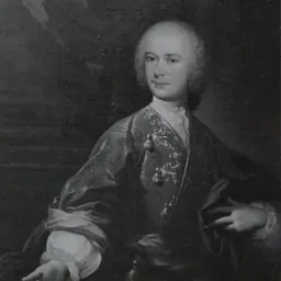 Portrait of Lancelot Allgood