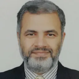 Portrait of Moustafa Youssef