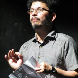 Portrait of Marcelo Leonart