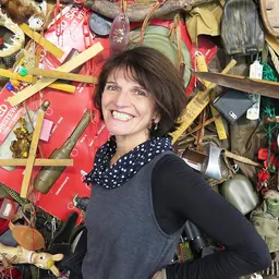 Portrait of Penny Siopis