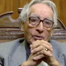 Portrait of Ernesto Araneda Briones