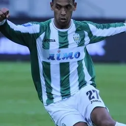Portrait of Eric de Oliveira