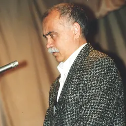 Portrait of Gennady Makanin