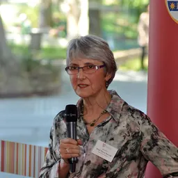 Portrait of Tania Sorrell