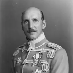 Portrait of Prince Viggo, Count of Rosenborg