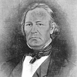 Portrait of John Woods