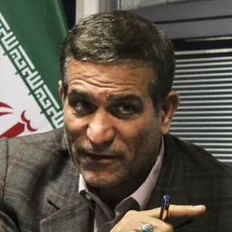Portrait of Salman Khodadadi