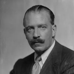 Portrait of Mark Patrick