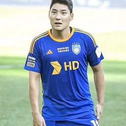 Portrait of Joo Min-kyu