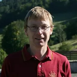 Portrait of Thomas Schick