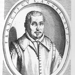Portrait of Francesco Angeloni