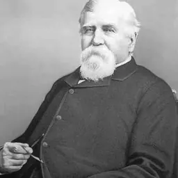 Portrait of Robert Knight