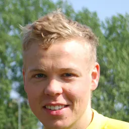 Portrait of Kolbeinn Sigþórsson