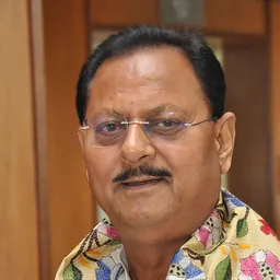 Portrait of Chhedi Paswan