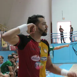 Portrait of Ramzi Majdoub