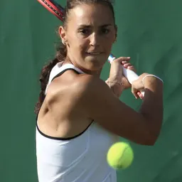 Portrait of Cristiana Ferrando