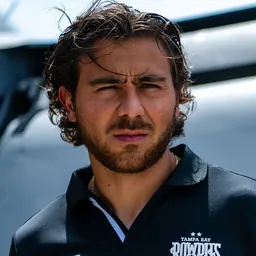 Portrait of Aaron Guillen