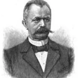 Portrait of August Brauer