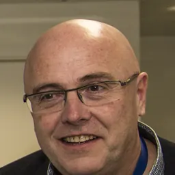 Portrait of Stig Arild Slørdahl
