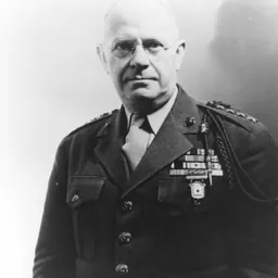 Portrait of Thomas Holcomb