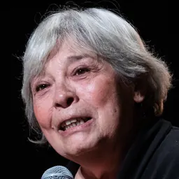 Portrait of Liliana Herrero