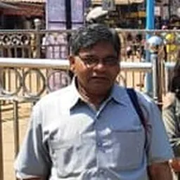Portrait of Kanwal Bharti