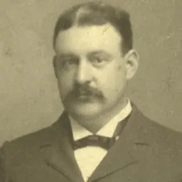 Portrait of Richard N. Hackett