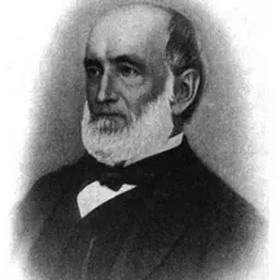 Portrait of Samuel Hawkes